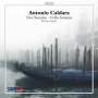 Caldara, A. - Trio Sonates/Cello Sonate