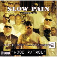 V/A - Hood Patrol