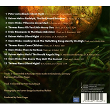 V/A - Silent Night-Christmas Carols On Acoustic Guitar