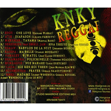 V/A - Knky Reggae - Reggae From New Caledonia
