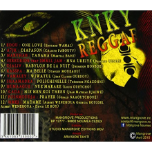 V/A - Knky Reggae