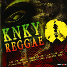 V/A - Knky Reggae - Reggae From New Caledonia
