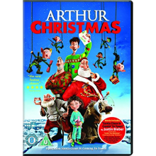 Animation - Arthur Christmas