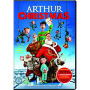 Animation - Arthur Christmas