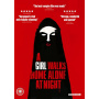 Movie - A Girl Walks Home Alone At Night