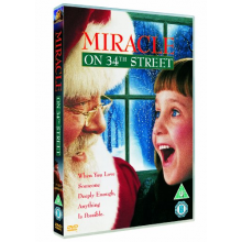 Movie - Miracle On 34th Street