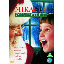 Movie - Miracle On 34th Street