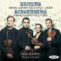 Brahms/Schonberg - String Quartet No.3 Op.67/String Quartet No.2 Op.10