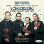 Brahms - String Quartet No.3 Op.67/String Quartet No.2 Op.10