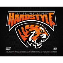 Various - Hardstyle Top 100 - Best of 2016