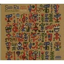 Sun Ra & His Arkestra - At Inter-Media Arts