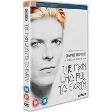 Movie - Man Who Fell To Earth