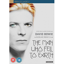 Movie - Man Who Fell To Earth
