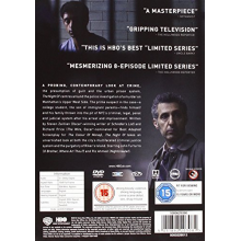 Tv Series - The Night of
