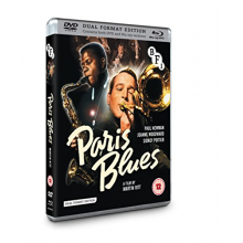 Movie - Paris Blues
