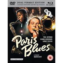 Movie - Paris Blues