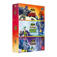 Animation - Batman Unlimited Coll.