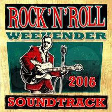 V/A - Rock'n'roll Weekender 2016