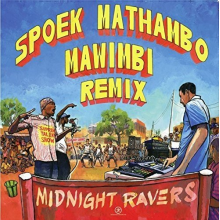 Midnight Ravers - Sou Kono