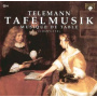 Musica Amphion - Telemann: Tafelmusik