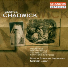 Chadwick, G.W. - Melpomene/Rip Van Winkle