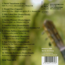 V/A - Classical Guitar Highligh