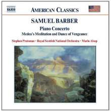 Barber, S. - Piano Concerto/Violin Concerto/Adagio For Strings