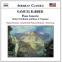 Prutsman, Stephen & Royal Scottish National Orchestra & Marin Alsop - Samuel Barber: Piano Concerto, Medea's Meditation and Dance of Vengeance