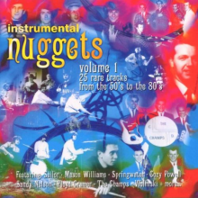 Various - Instrumental Nuggets 1