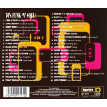 V/A - 70's Funk & Soul Classics