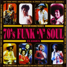 V/A - 70's Funk & Soul Classics