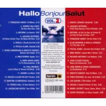 V/A - Hallo Bonjour Salut 2