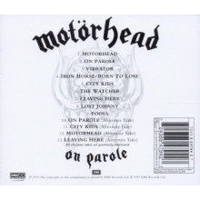 Motorhead - On Parole