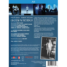 Glass Ensemble, Philip - Einstein On the Beach