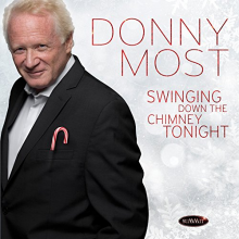 Most, Donny - Swinging Down the Chimney Tonight Ep