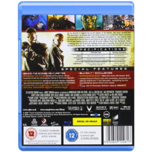 Movie - Terminator Salvation