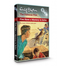 Movie - Famous Five: Five Have a Mystery To Solve