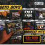 Geto Boys - Greatest Hits + Dvd