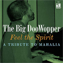 Big Doowopper, the - Feel the Spirit. a Tribute To Mahalia