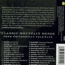 V/A - Classic Mountain Songs