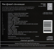 Charivari Agreable - Queen's Goodnight