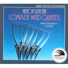Reicha, A. - Complete Wind Quintets