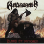 Witchburner - Blood of Witches