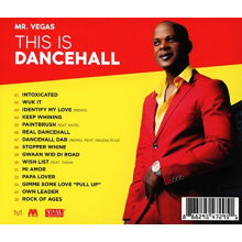Mr. Vegas - This is Dancehall