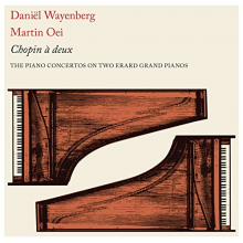 Wayenberg/Oei - Chopin a Deux