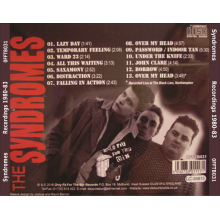 Syndromes - 1980-1983 Recordings