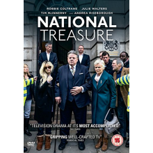 Tv Series - National Treasure