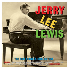 Lewis, Jerry Lee - Sun Singles Collection