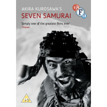 Movie - Seven Samurai