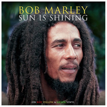 Marley, Bob - Sun is Shining